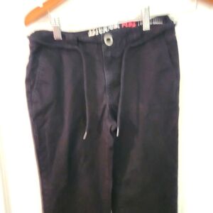 Dickies Boys 14 Flex Strech Skinny Black